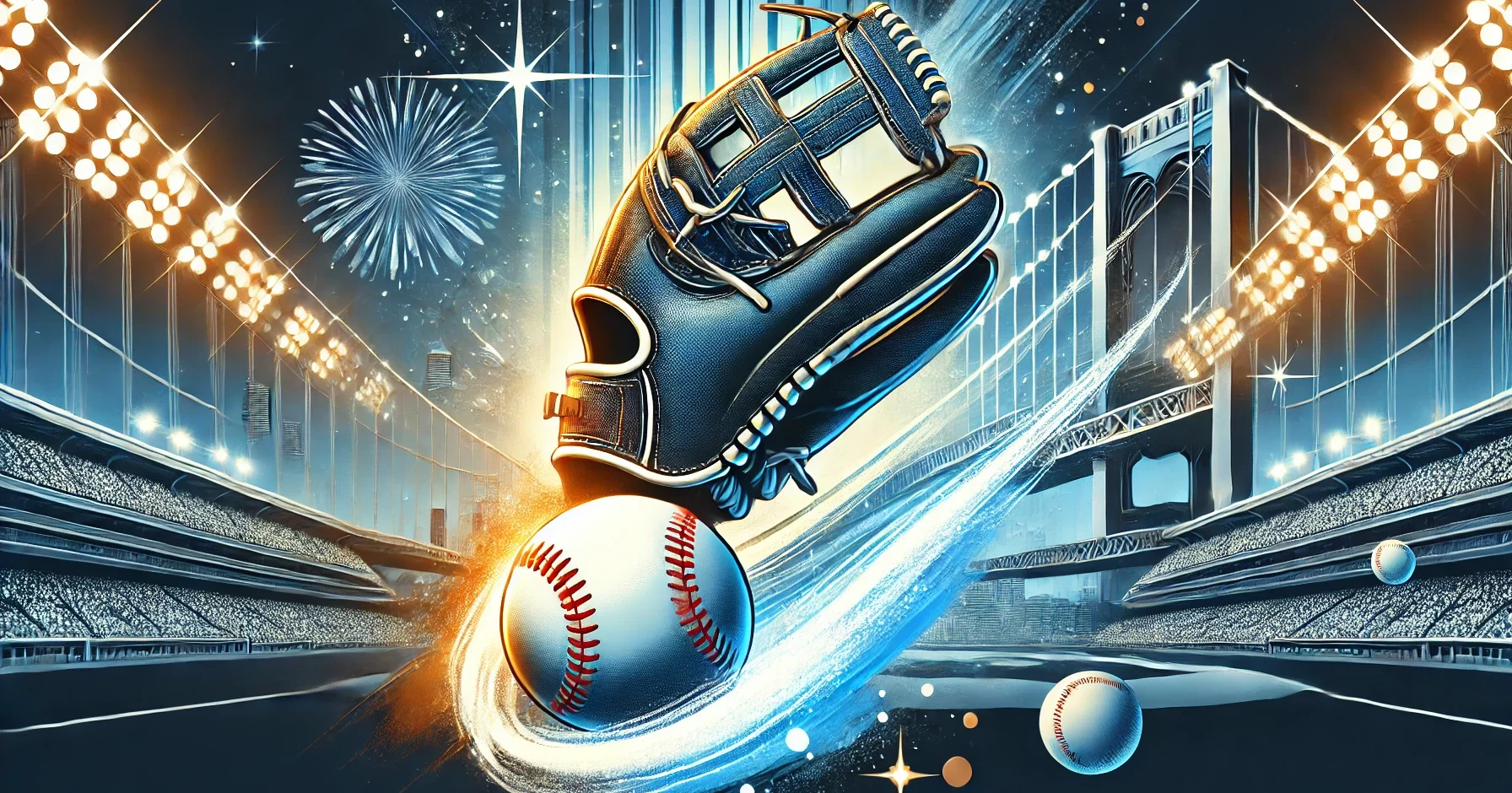 グローブとボール