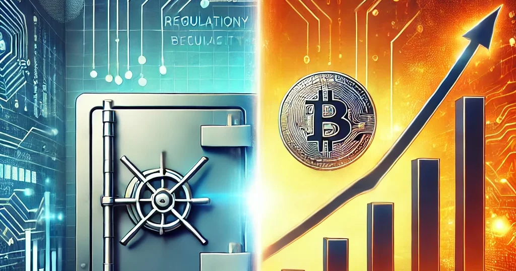 お金と折れ線グラフ