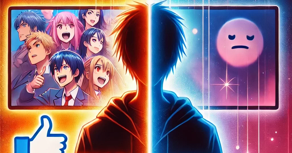 アニメとアイドル