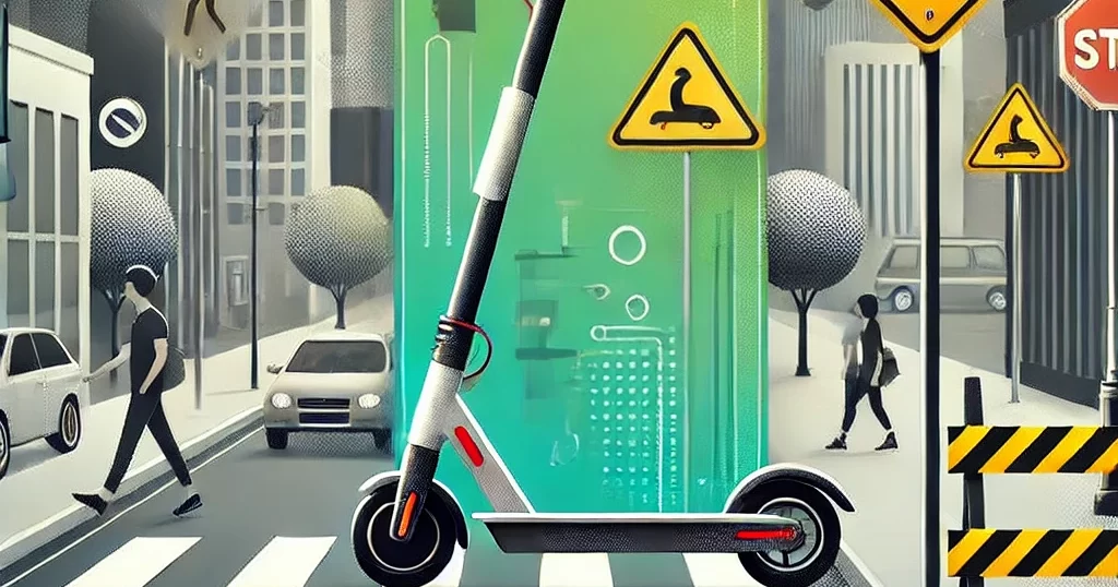 電動キックボード