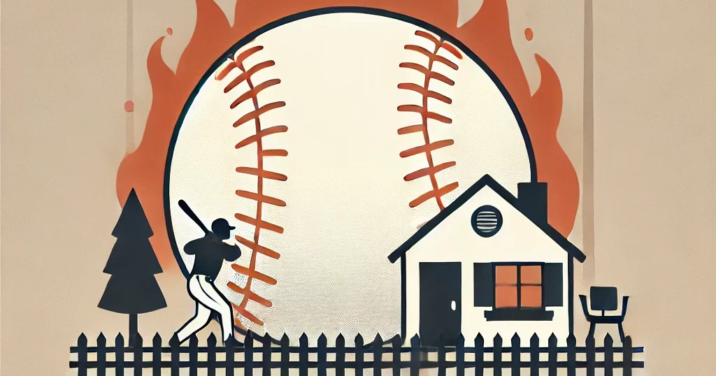 大谷翔平とロサンゼルスの山火事リスク