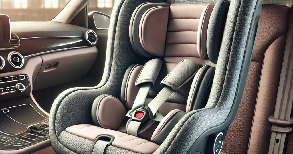 チャイルドシート